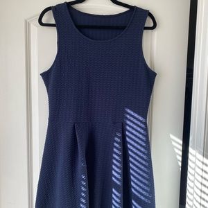 Papermoon Textured Dress (Size XL)
